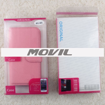 NP-1058 Funda para Iphone 4S NP-1058-10g